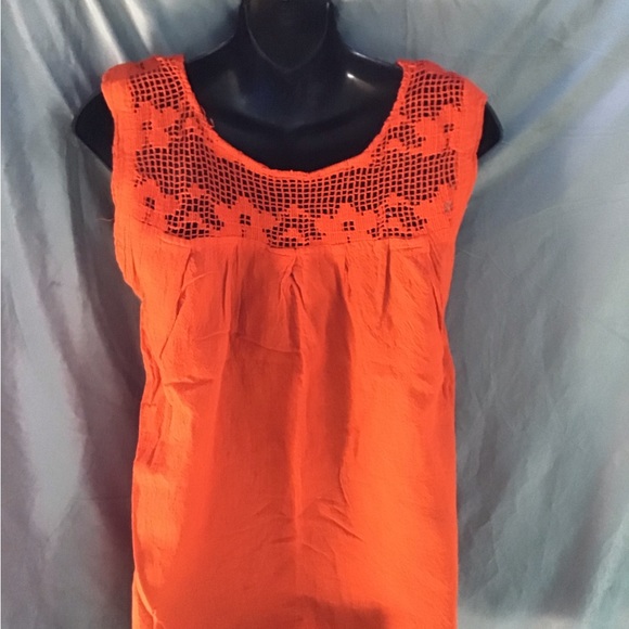 *Mexican blouse one size ( bag A ) - Picture 2 of 2